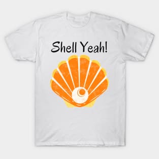 Shell Yeah! T-Shirt